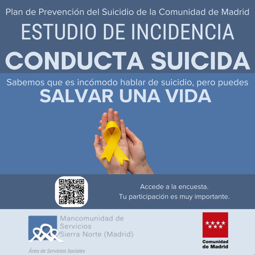 Estudio Incidencia de la Conducta Suicida