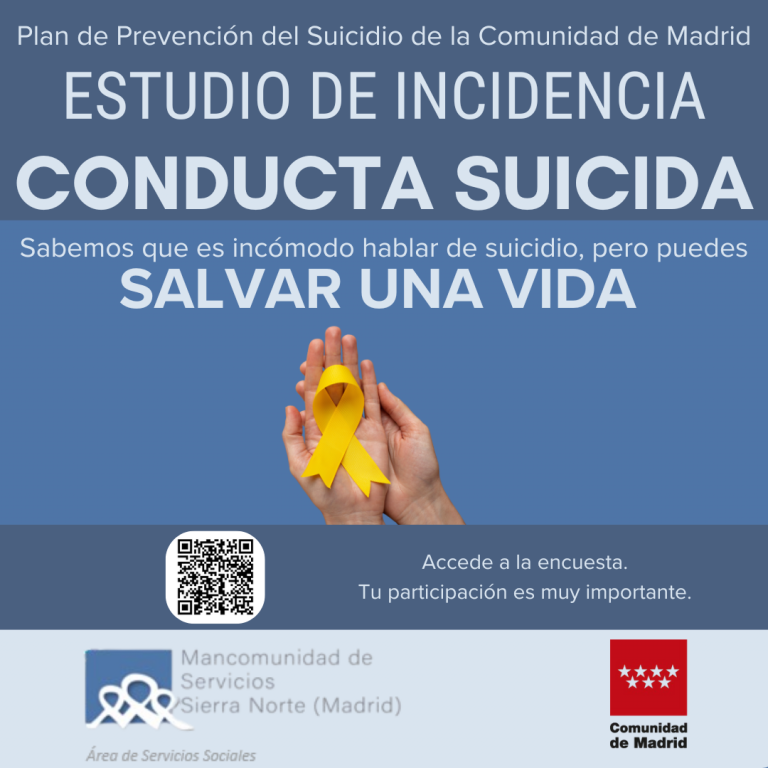 Estudio Incidencia de la Conducta Suicida