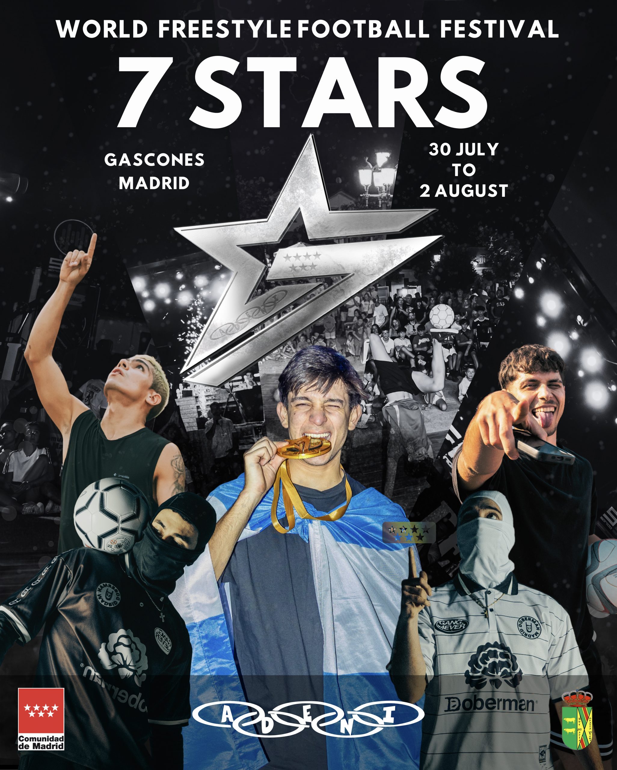 7 STARS Gascones